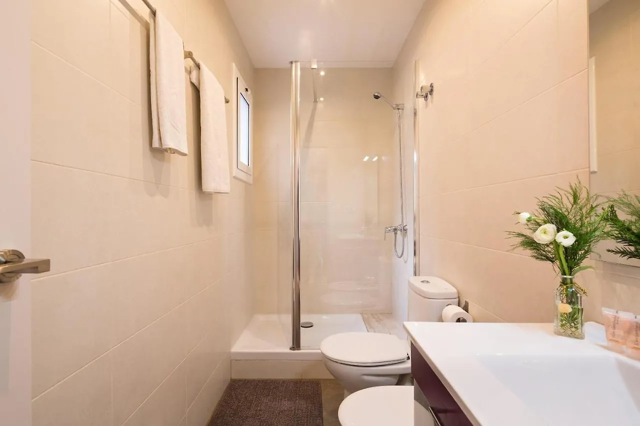 Lugaris Rambla 3 Hotel Barcelona