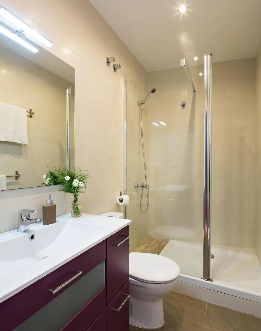 Lugaris Rambla 3 Hotel Barcelona 4*,  Spanien