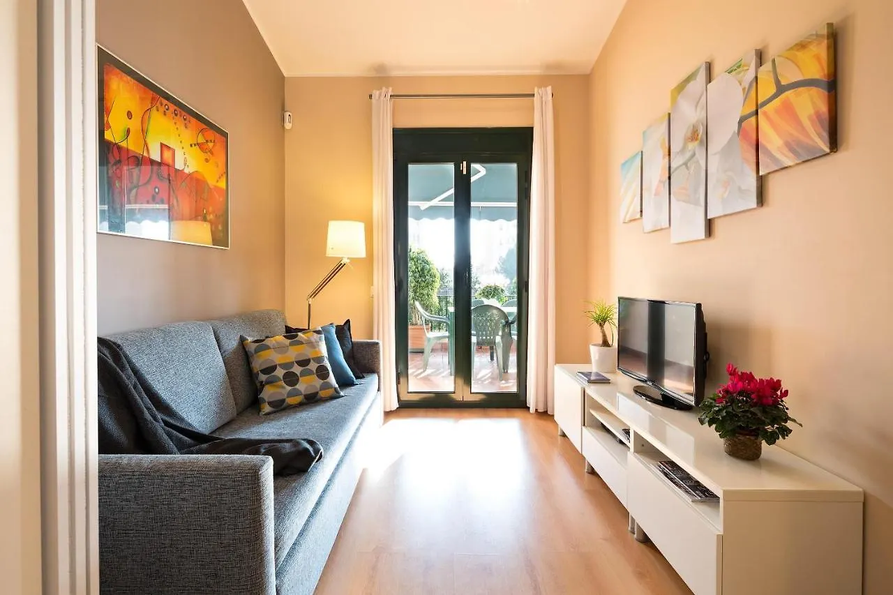 Lugaris Rambla 3 Hotel Barcelona